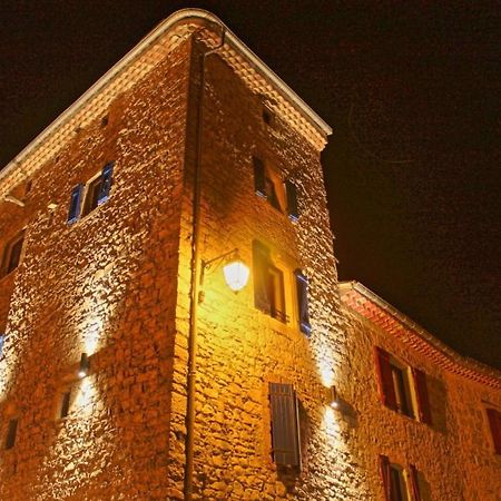 Gites La Tour Le Mas De Crieulon Saint-Jean-de-Crieulon エクステリア 写真