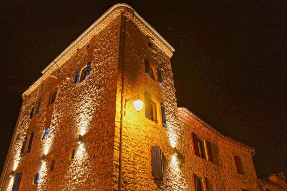 Gites La Tour Le Mas De Crieulon Saint-Jean-de-Crieulon エクステリア 写真