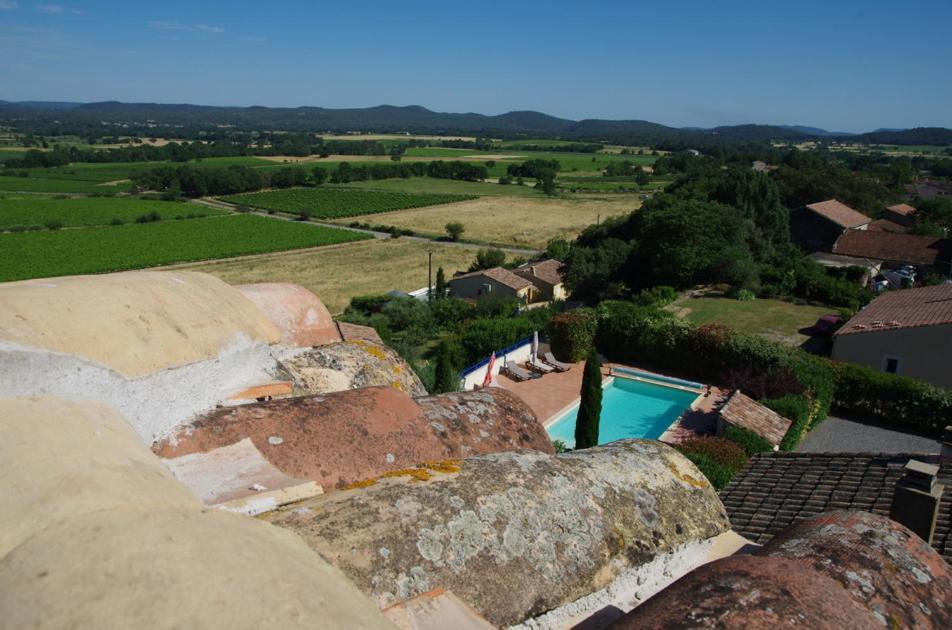Gites La Tour Le Mas De Crieulon Saint-Jean-de-Crieulon エクステリア 写真