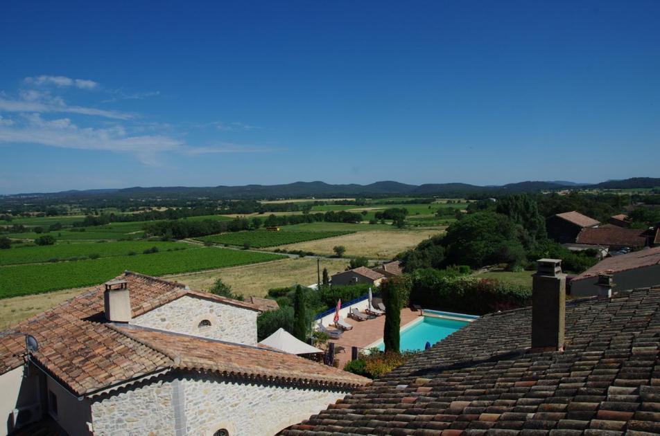 Gites La Tour Le Mas De Crieulon Saint-Jean-de-Crieulon エクステリア 写真